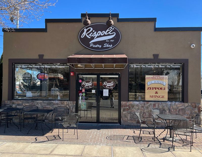 Rispoli Pastry Shop - Emerson Rispoli Pastry Shop - Emerson
