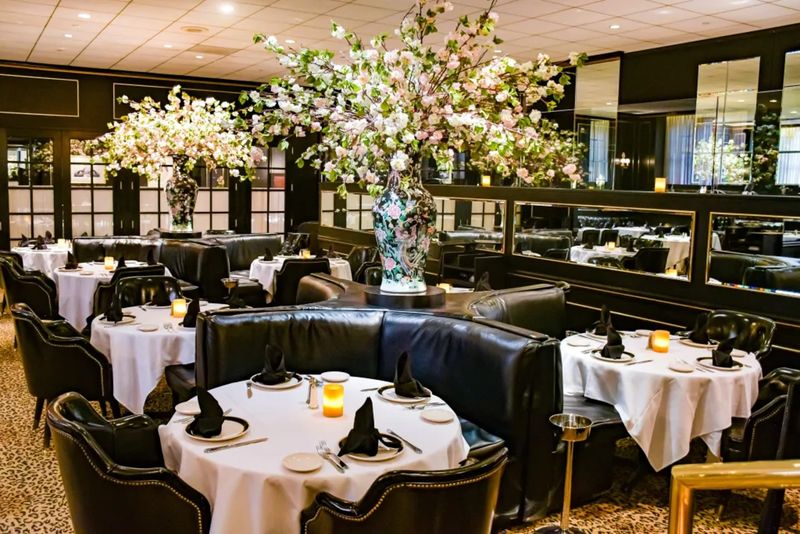 Rittenhouse Grill, Philadelphia Rittenhouse Grill, Philadelphia