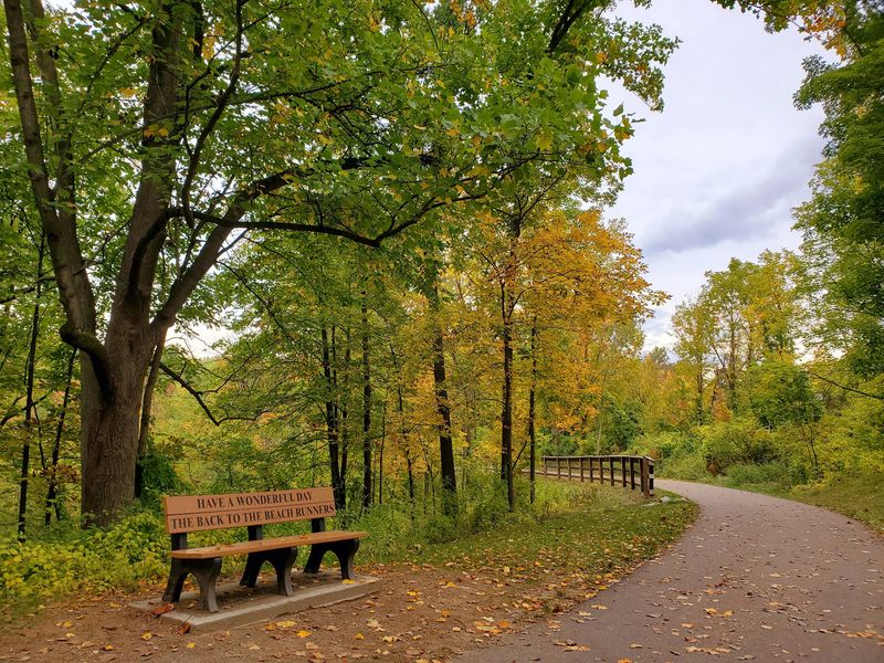 River Bends Park Trails - Shelby Township