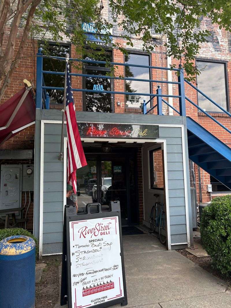 River Street Deli - Chattanooga River Street Deli - Chattanooga