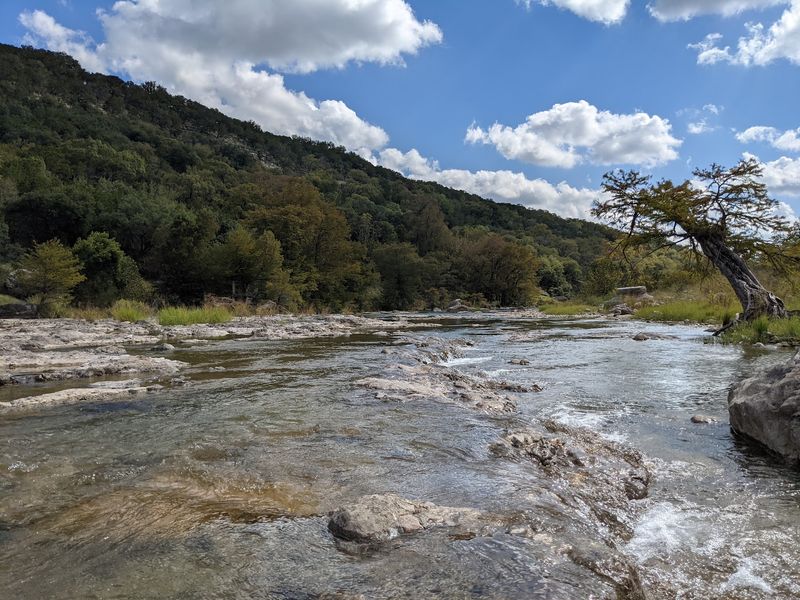 River Swimming That Beats Any Community Pool