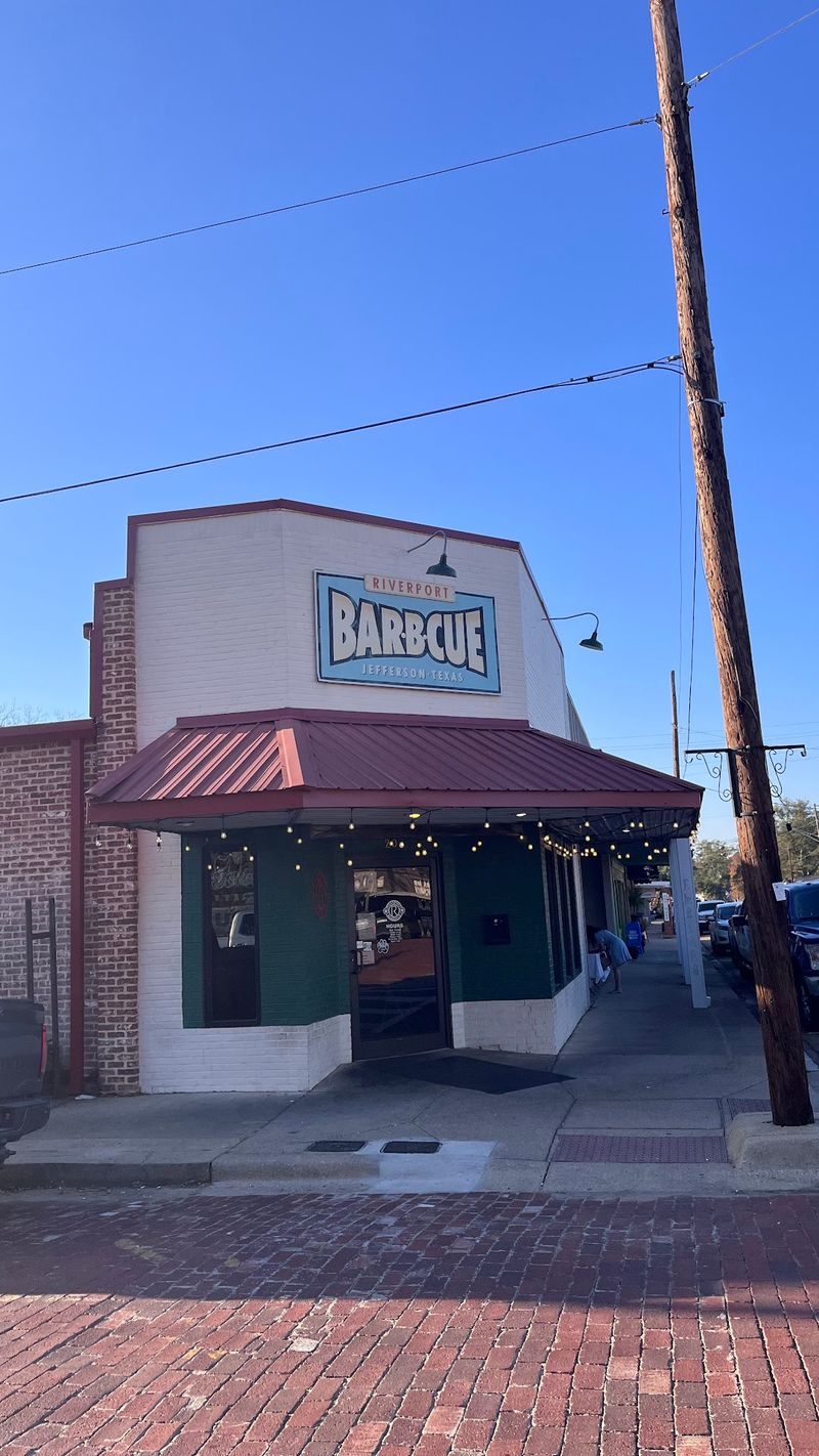 Riverport Barbecue (Jefferson)