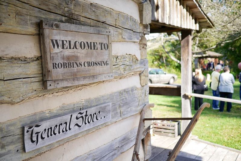 Robbins Crossing Historic Village, Nelsonville