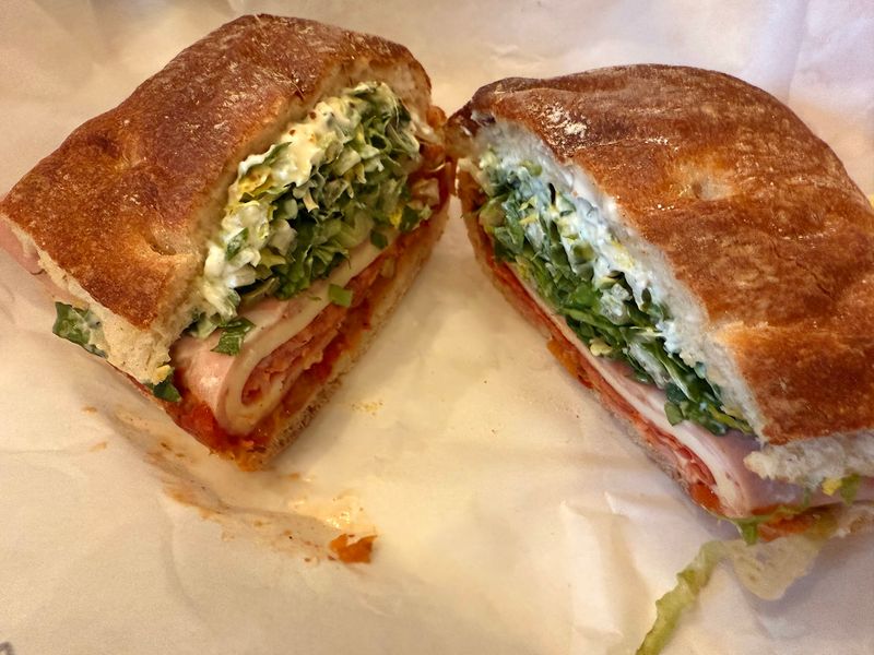Rocco's Italian Deli, Detroit: Old-School Subs With Big City Swagger
