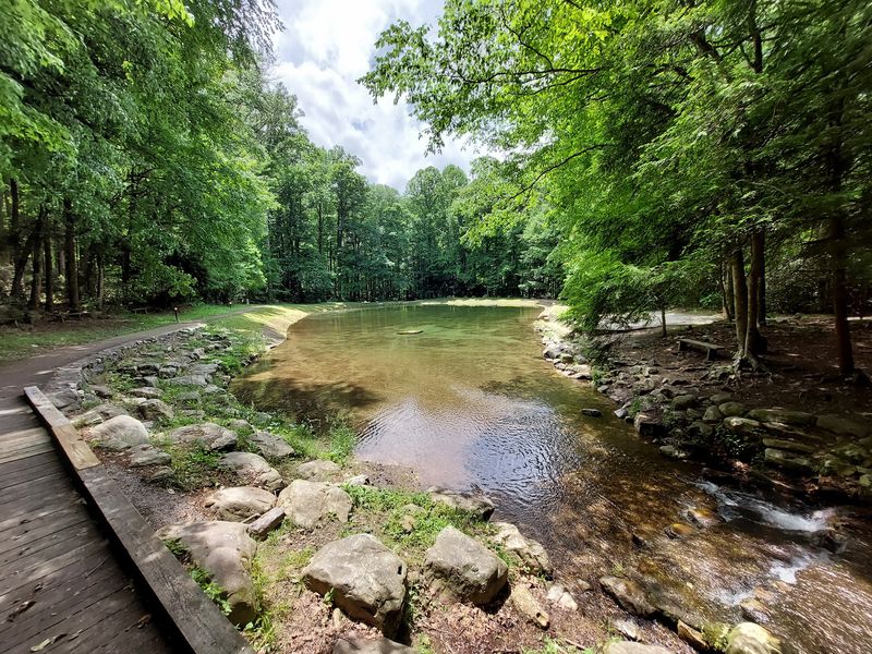 Rock Creek Recreation Area - Erwin Rock Creek Recreation Area - Erwin