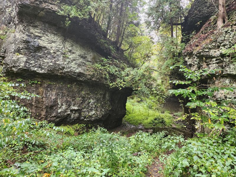 Rock Formations Look Straight Out of a Fantasy Map