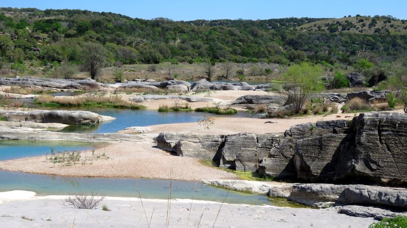 Rock Formations Perfect for Scrambling and Exploring