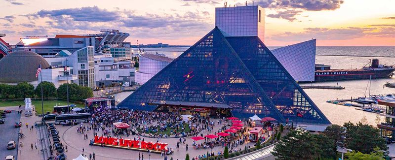 Rock & Roll Hall of Fame Rock & Roll Hall of Fame