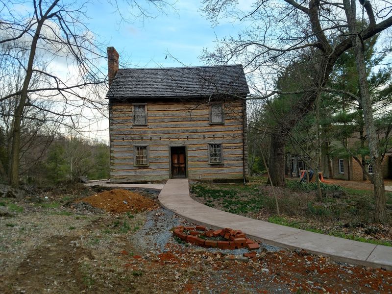 Rocky Mount State Historic Site Rocky Mount State Historic Site