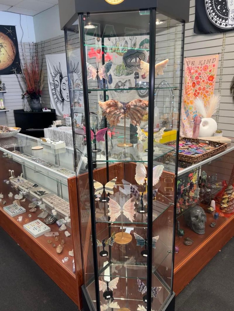 Rocky Top Crystals - Alcoa Rocky Top Crystals - Alcoa