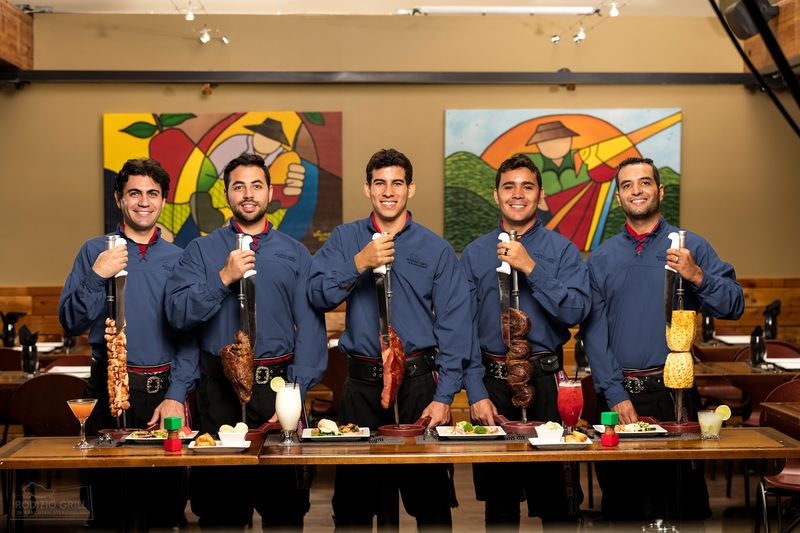 Rodizio Grill Brazilian Steakhouse Chattanooga Downtown
