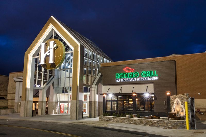 Rodizio Grill Brazilian Steakhouse Chattanooga Hamilton Place