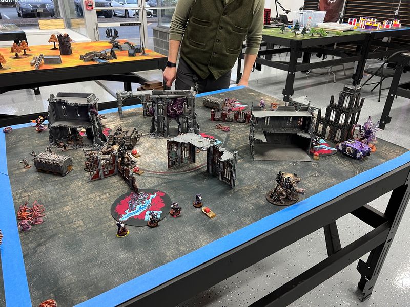 Rogue State Games - Mahwah