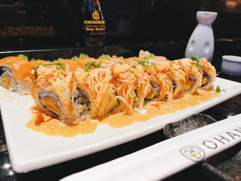 Roll After Roll, Without the Buffet Line