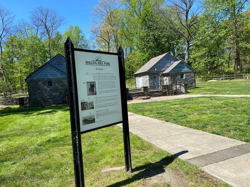 Rolling Hill Park - Gladwyne Rolling Hill Park - Gladwyne