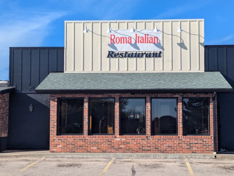 Roma Italian Restaurant, Rolla Roma Italian Restaurant, Rolla
