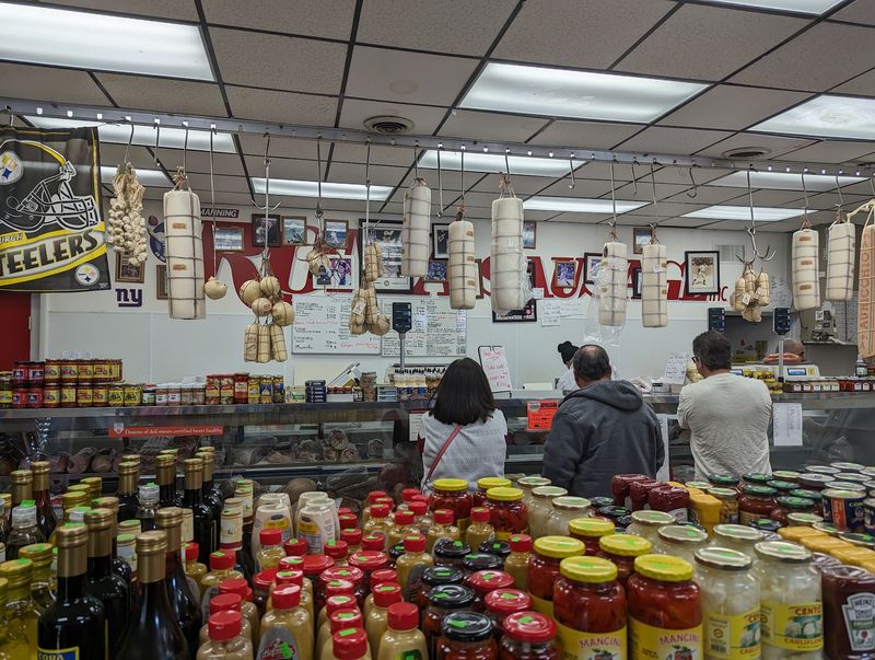 Roma Sausage And Deli - Tomato Pie Roma Sausage And Deli - Tomato Pie