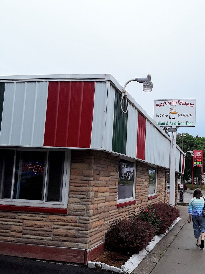 Roma's Family Restaurant - Bay City