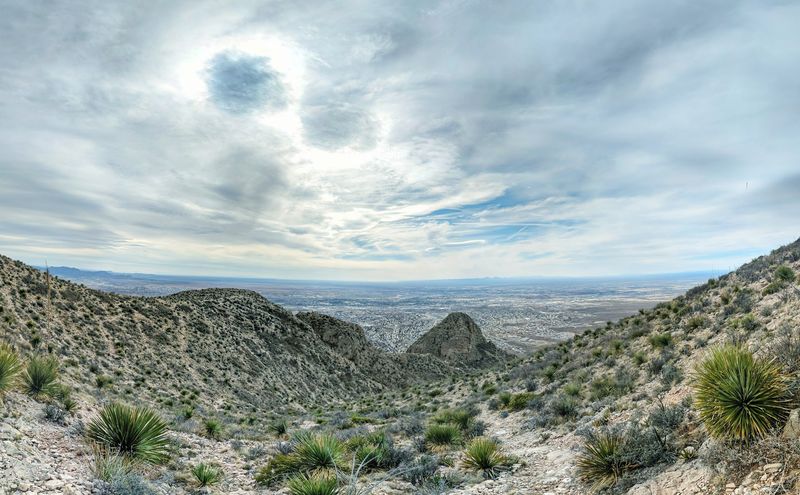 Ron Coleman Trail Panoramic Points Ron Coleman Trail Panoramic Points