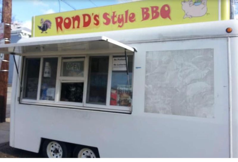 Ron D’s BBQ, Cincinnati Ron D’s BBQ, Cincinnati