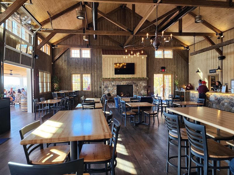 Roomy Indoor Spaces For Rainy-Day Pints