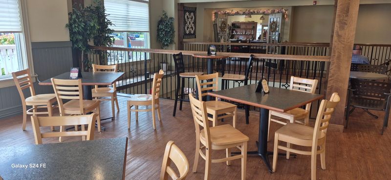 Roomy Seating Helps Families Settle In