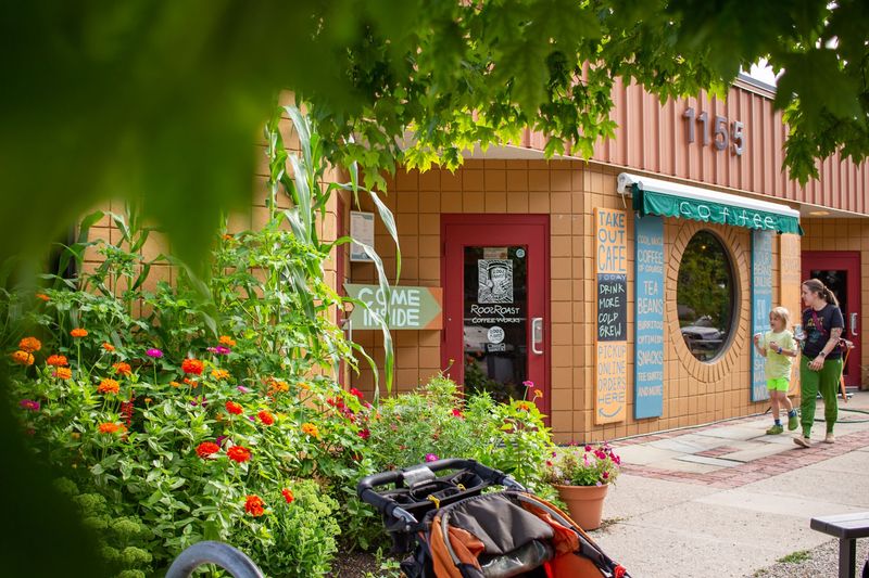 RoosRoast Coffee - Ann Arbor, Washtenaw County RoosRoast Coffee - Ann Arbor, Washtenaw County