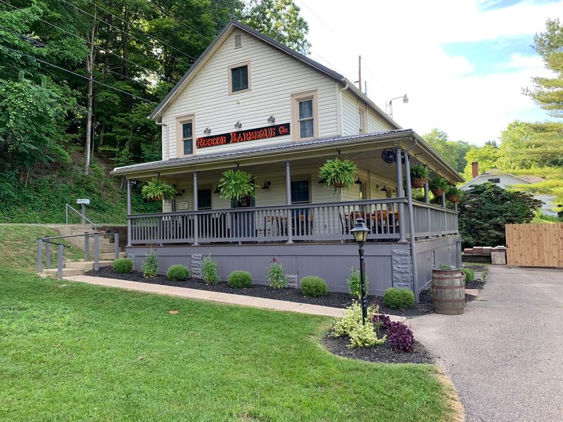 Roscoe Barbeque Company - Coshocton Roscoe Village