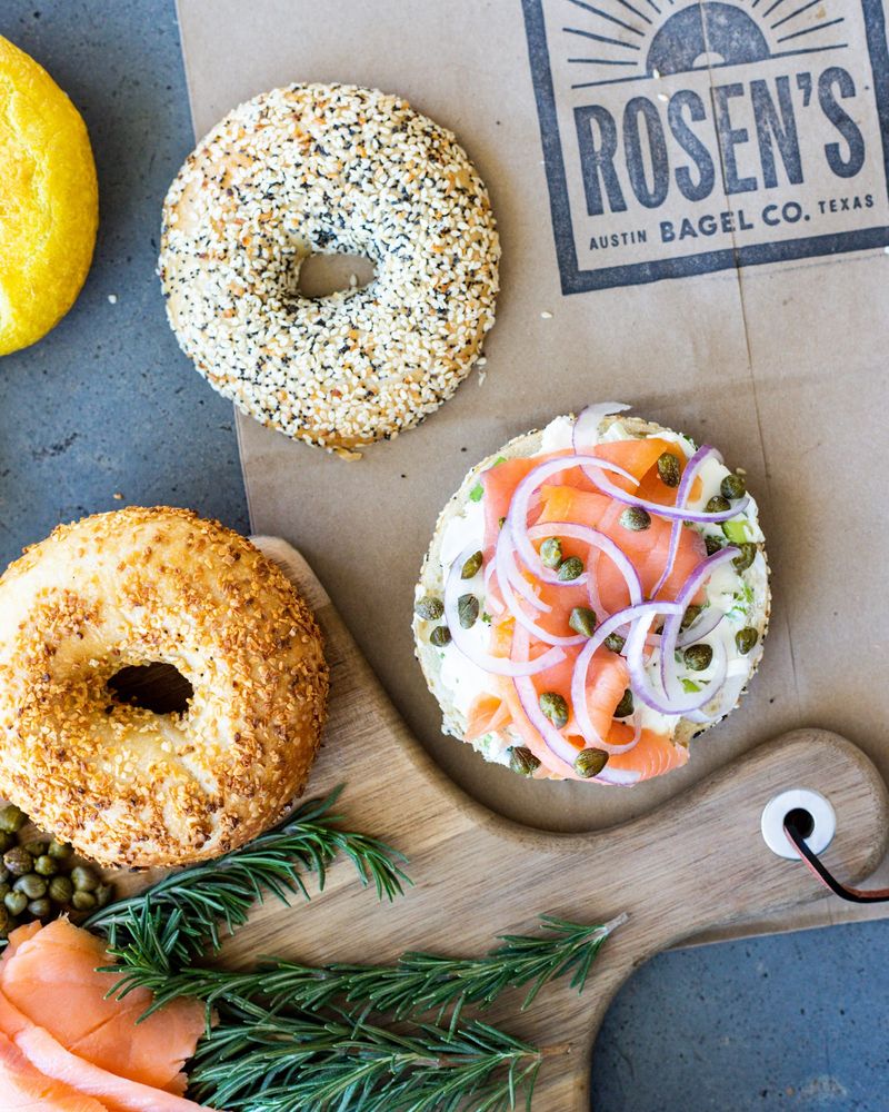 Rosen's Bagel Co. (Austin)