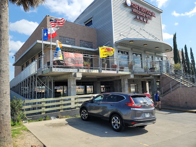 Rose's Seafood Inc. (Seabrook)
