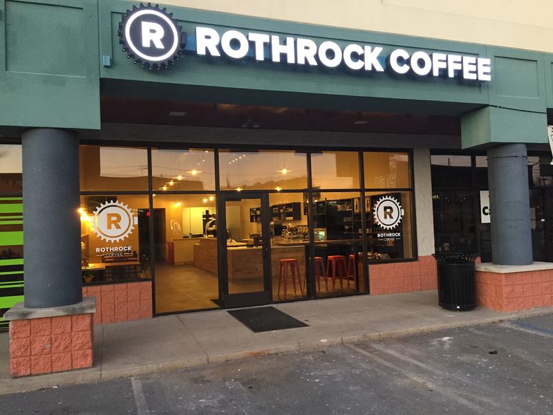 Rothrock Coffee - State College Rothrock Coffee - State College