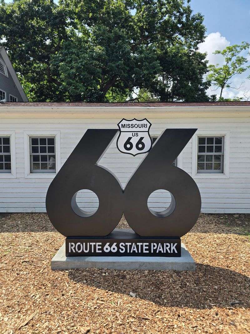 Route 66 State Park Route 66 State Park