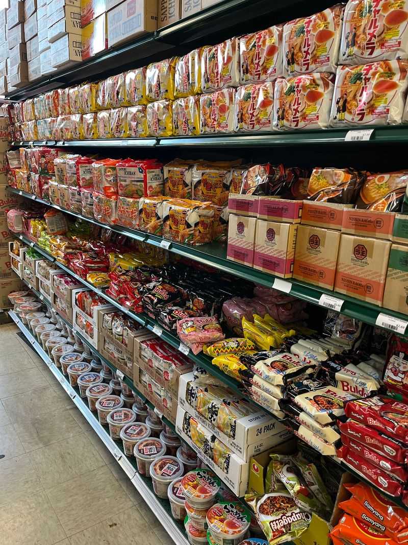 Rows of International Groceries Make Every Aisle Worth Exploring