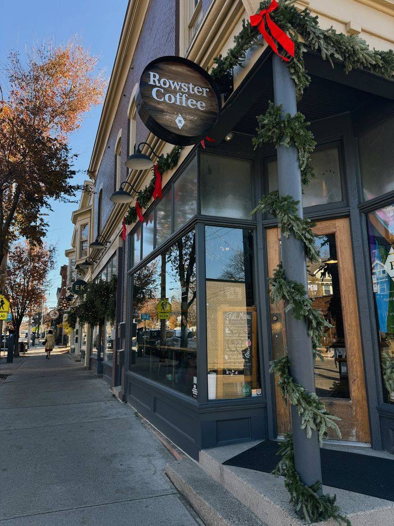 Rowster Coffee - Grand Rapids, Kent County Rowster Coffee - Grand Rapids, Kent County