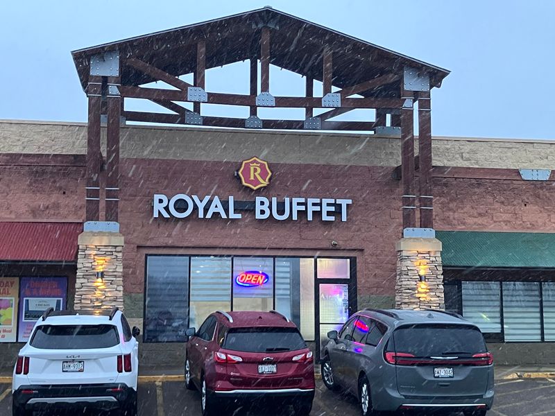 Royal Buffet, Chippewa Falls, WI