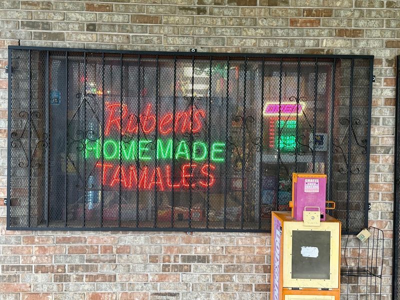 Ruben’s Homemade Tamales (San Antonio) Ruben’s Homemade Tamales (San Antonio)