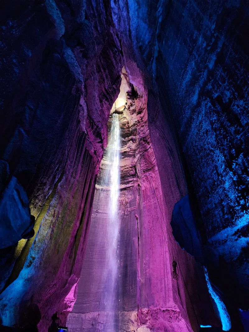 Ruby Falls
