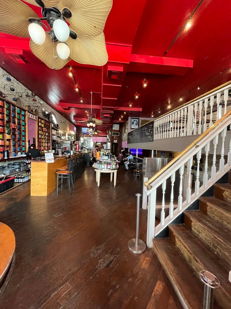 Ruby Tearoom (Belton)
