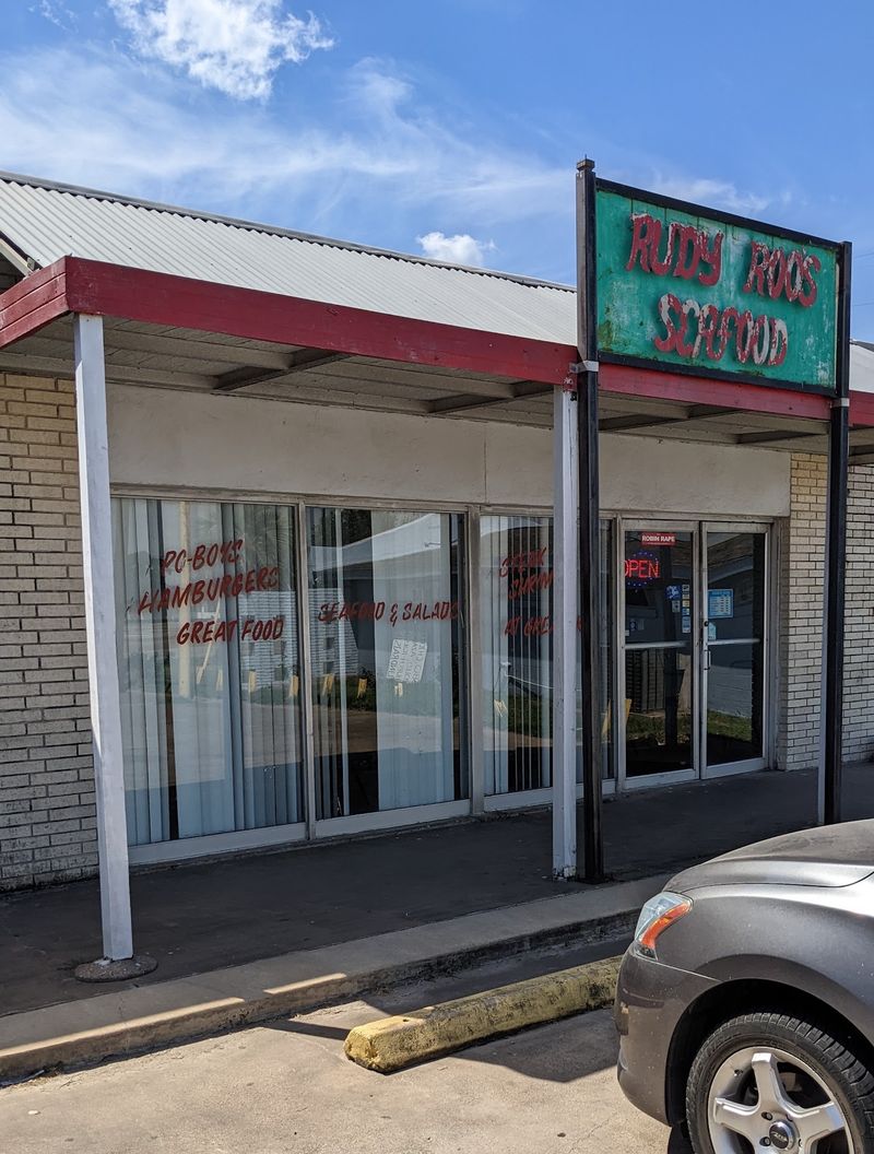 Rudy Roo's Seafood (Freeport)