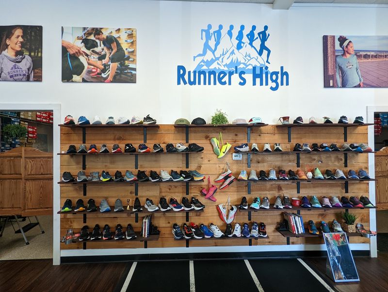 Runner's High - Freehold Runner's High - Freehold