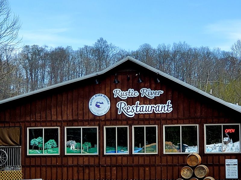 Rustic River Restaurant in Tazewell Rustic River Restaurant in Tazewell
