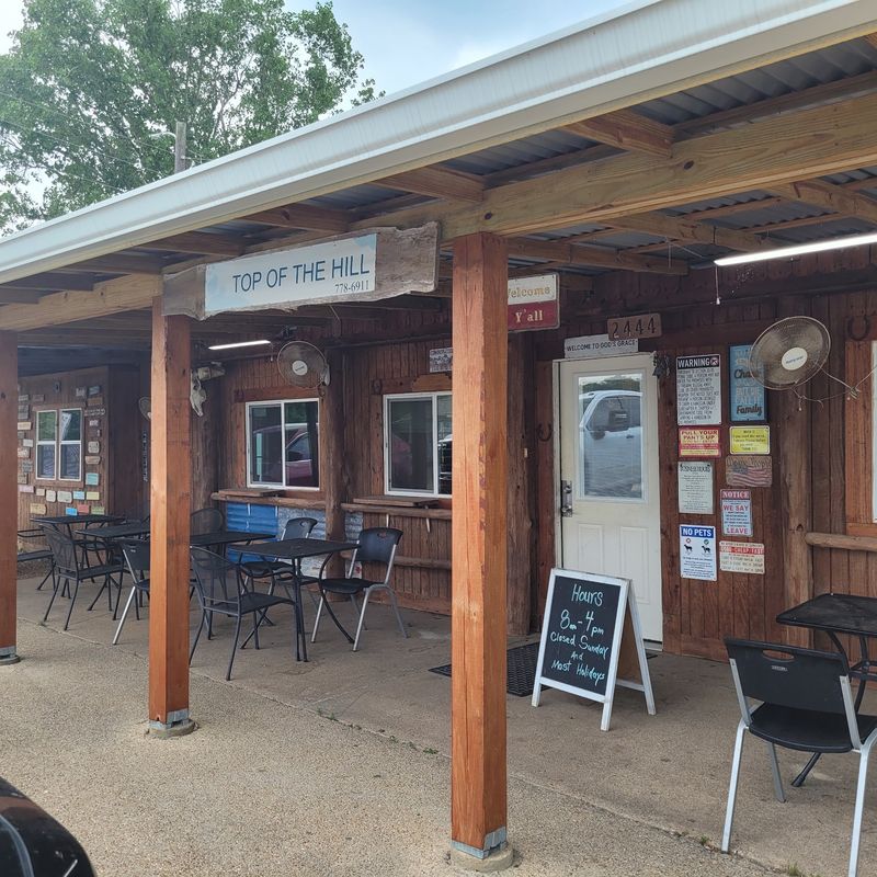 Rustic Texas Atmosphere Meets Greasy Spoon Charm