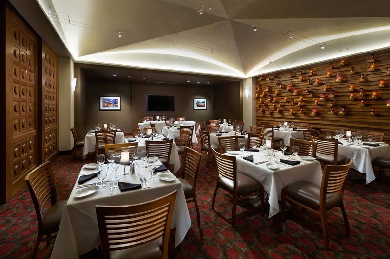 Ruth’s Chris Steak House, Philadelphia Ruth’s Chris Steak House, Philadelphia