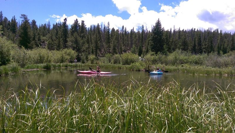 A Colorado Mountain Community That Stays Unfussy A Colorado Mountain Community That Stays Unfussy