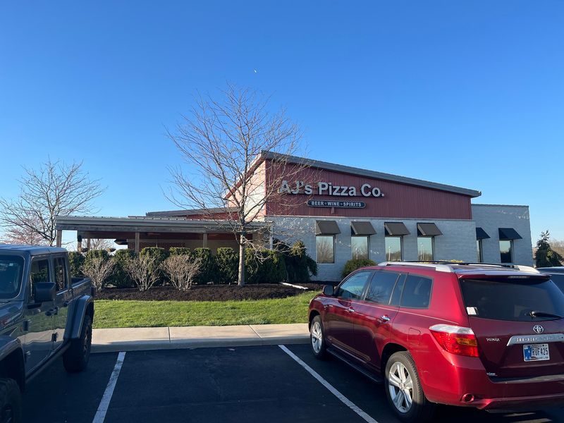 Why This Chesterton Pizza Stop Beats the Usual Brunch Line