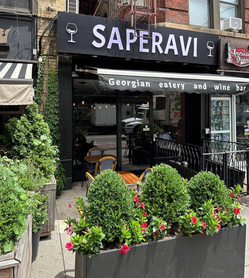 SAPERAVI SAPERAVI