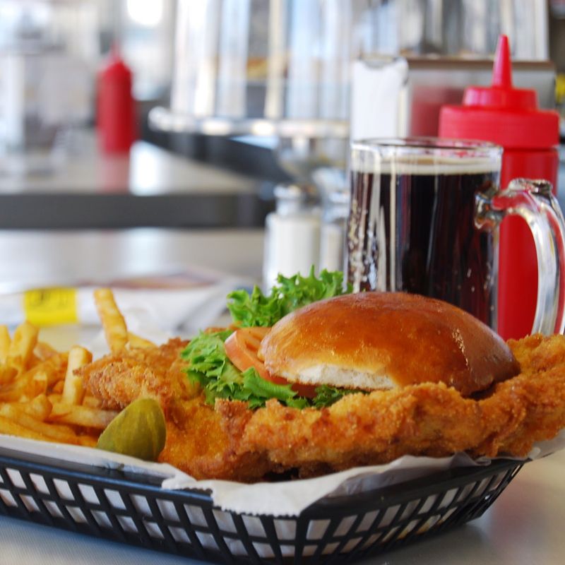 Oasis Diner (Plainfield)