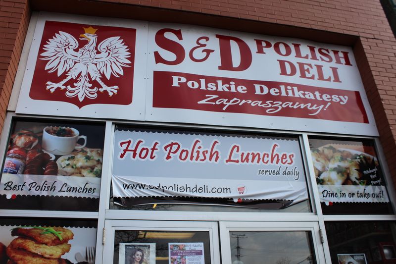 S&D Polish Deli - Pittsburgh