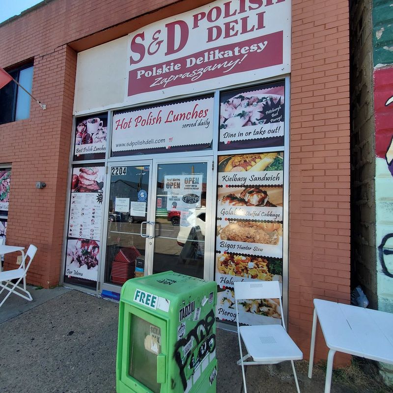 S&D Polish Deli - Pittsburgh S&D Polish Deli - Pittsburgh