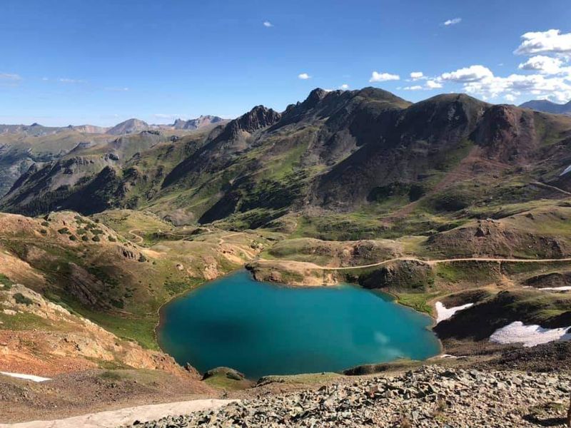 Warm Water, Cool Air, and a Front-Row Seat to the Peaks Warm Water, Cool Air, and a Front-Row Seat to the Peaks